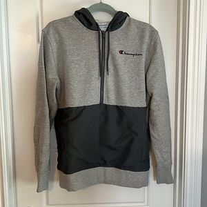 NEW without Tags! Champion Half-zip Hoodie